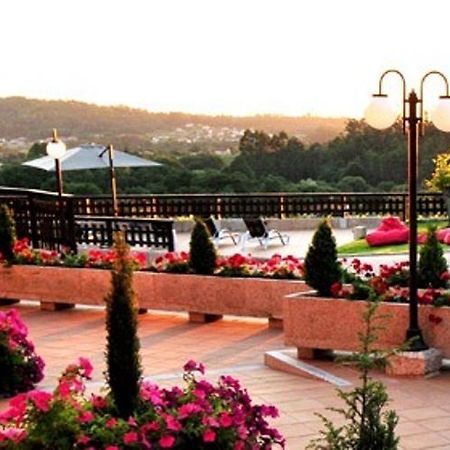 O Paxareco De Ay Hotel Meis Exterior photo