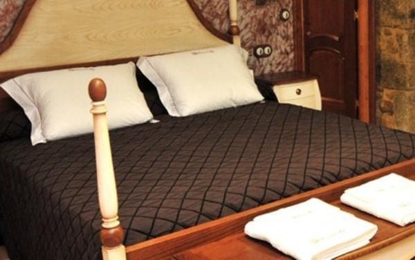 O Paxareco De Ay Hotel Meis Room photo