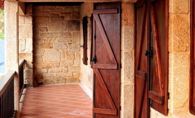 O Paxareco De Ay Hotel Meis Exterior photo