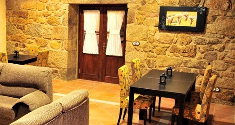 O Paxareco De Ay Hotel Meis Exterior photo