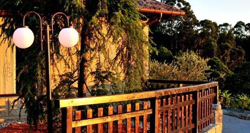 O Paxareco De Ay Hotel Meis Exterior photo