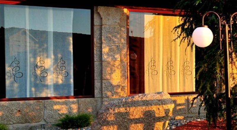 O Paxareco De Ay Hotel Meis Exterior photo